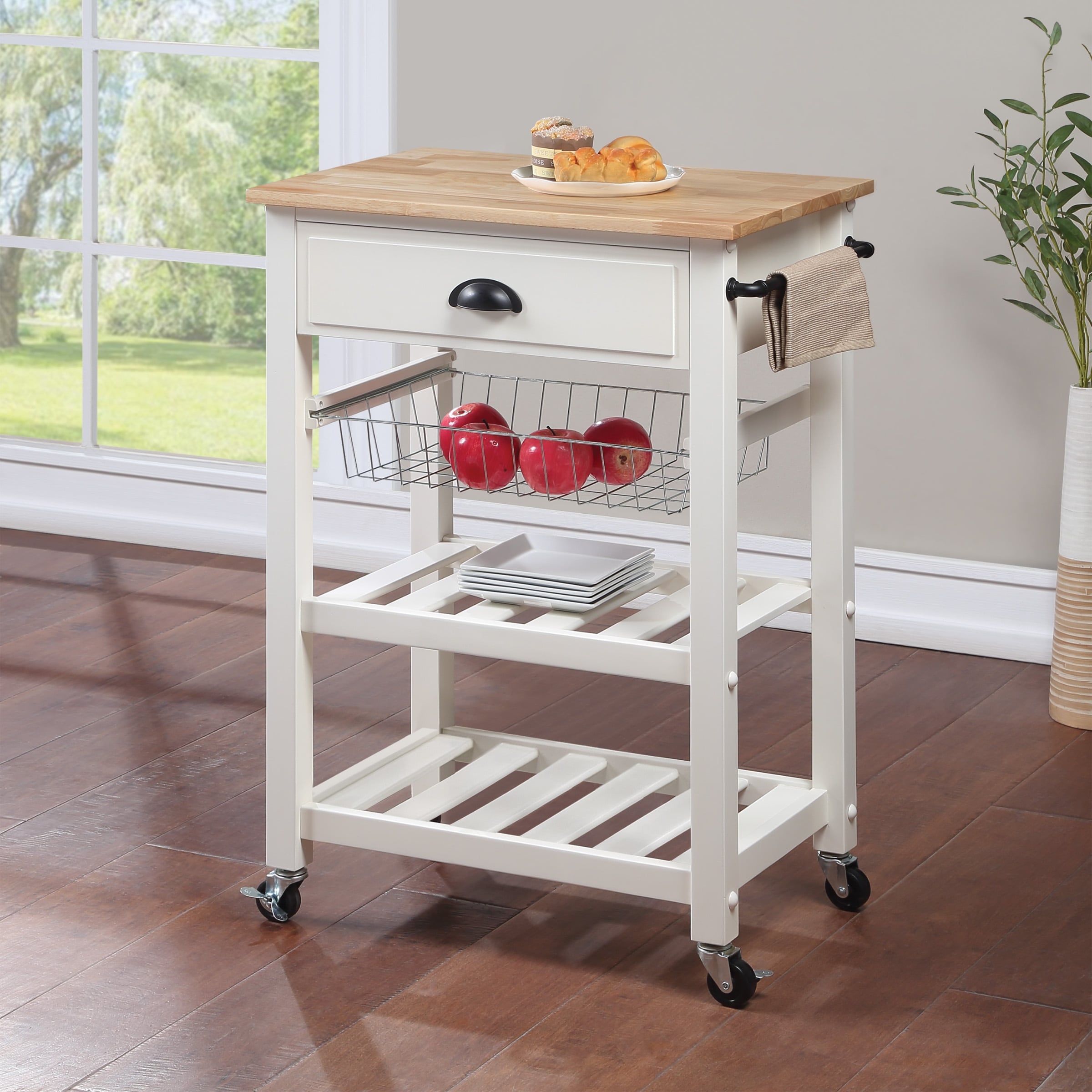 Carrello da cucina Hampton