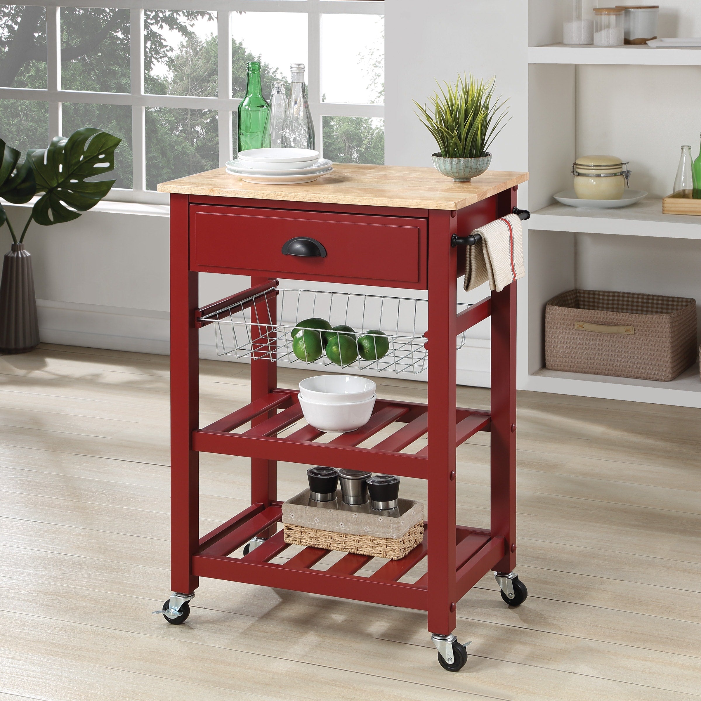 Carrello da cucina Hampton