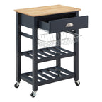 Carrello da cucina Hampton