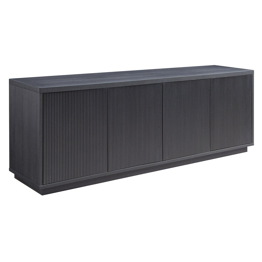 Supporto TV rettangolare Hanson per TV fino a 75