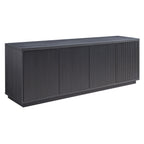 Supporto TV rettangolare Hanson per TV fino a 75