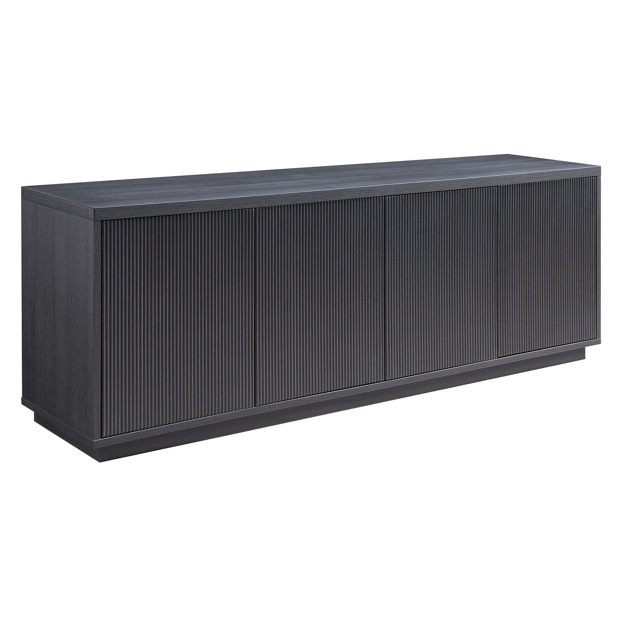 Supporto TV rettangolare Hanson per TV fino a 75