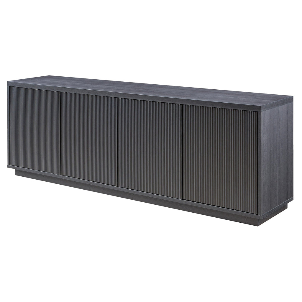 Supporto TV rettangolare Hanson per TV fino a 75