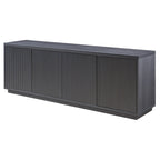 Supporto TV rettangolare Hanson per TV fino a 75
