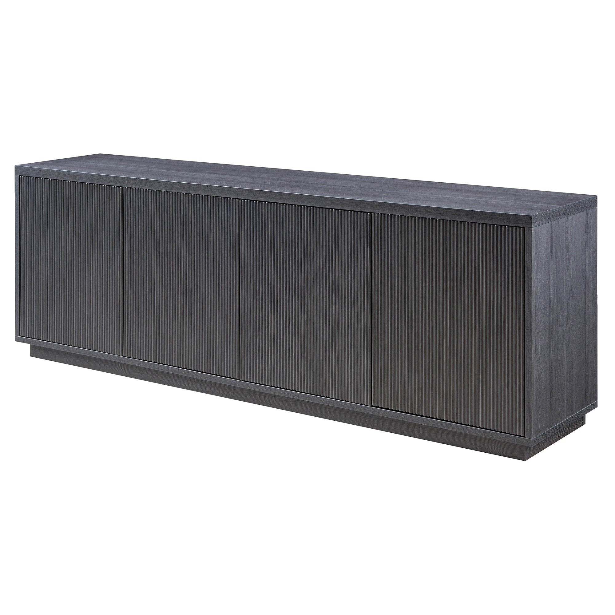 Supporto TV rettangolare Hanson per TV fino a 75