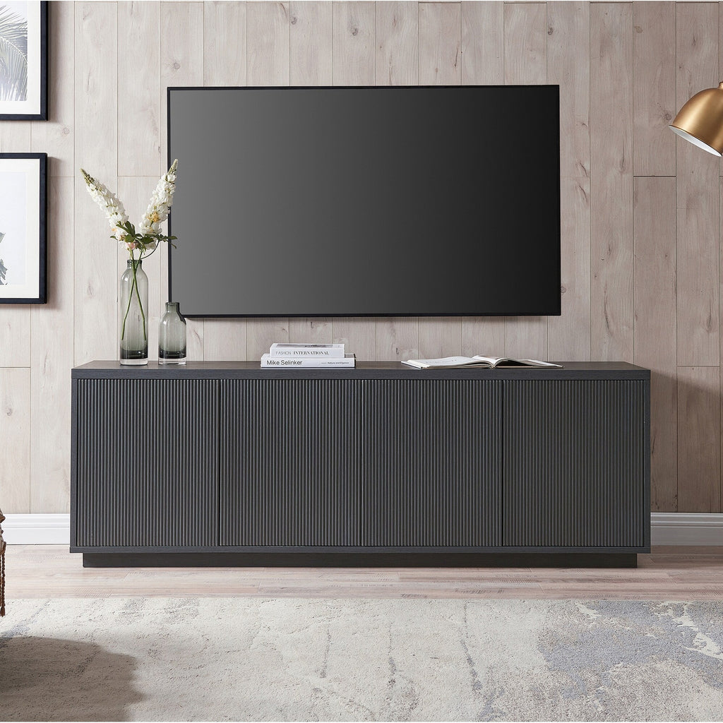 Supporto TV rettangolare Hanson per TV fino a 75