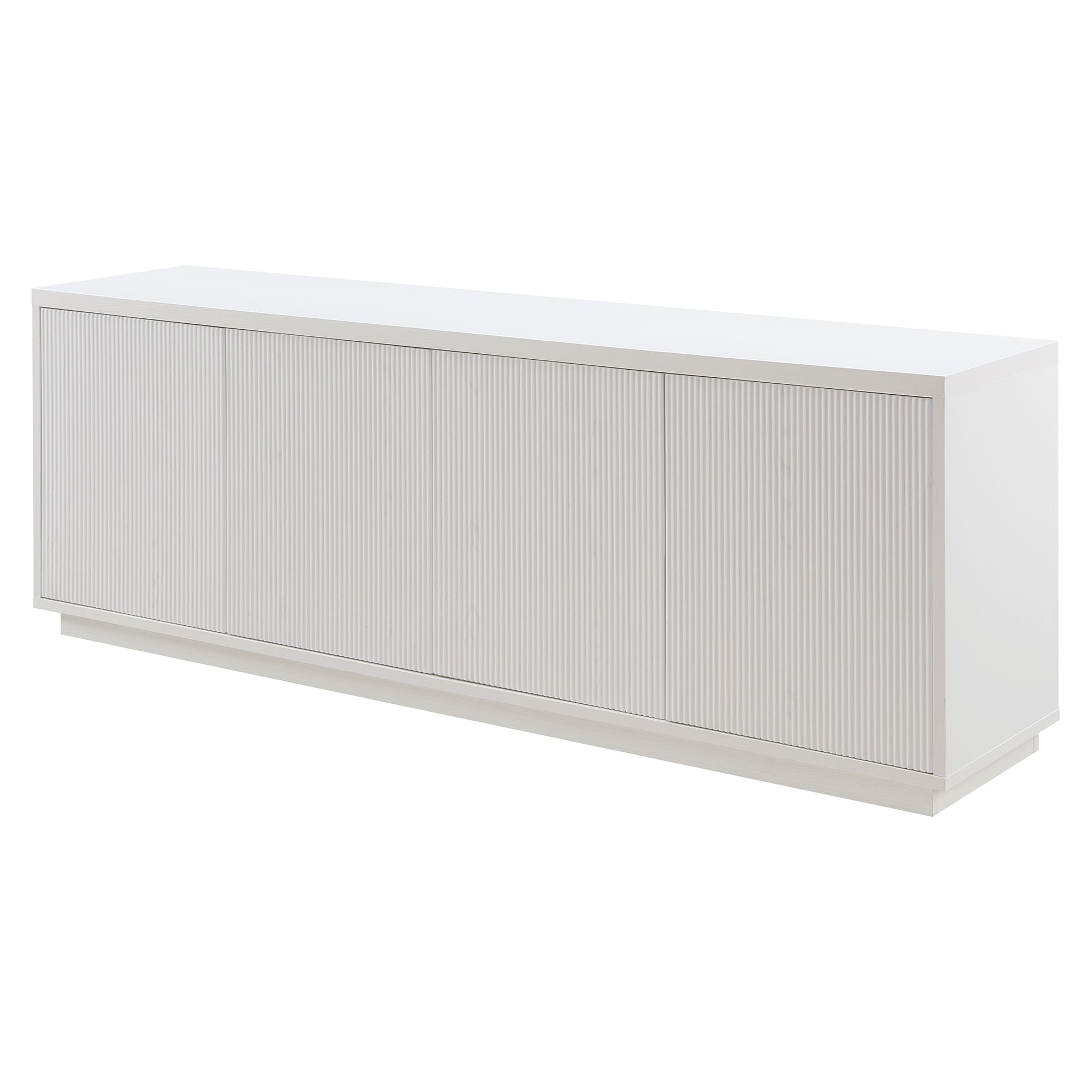 Supporto TV rettangolare Hanson per TV fino a 75