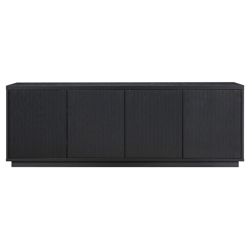Supporto TV rettangolare Hanson per TV fino a 75