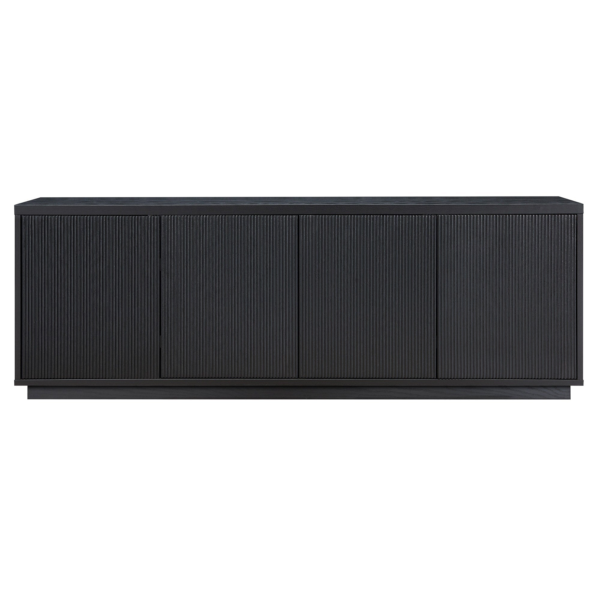 Supporto TV rettangolare Hanson per TV fino a 75