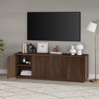 Supporto TV rettangolare Hanson per TV fino a 75
