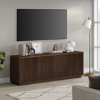 Supporto TV rettangolare Hanson per TV fino a 75