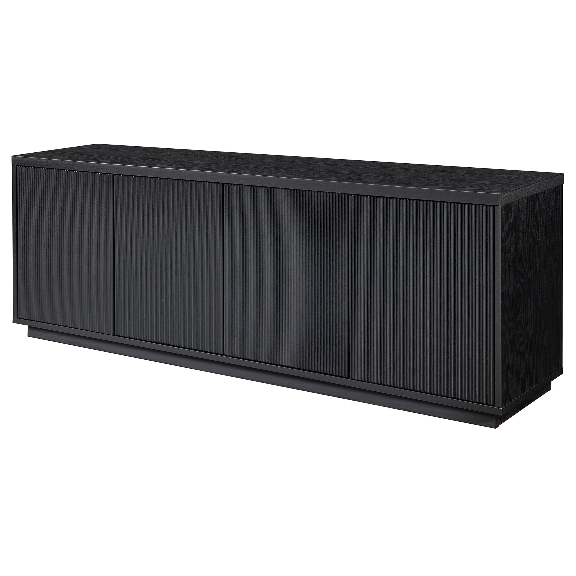 Supporto TV rettangolare Hanson per TV fino a 75
