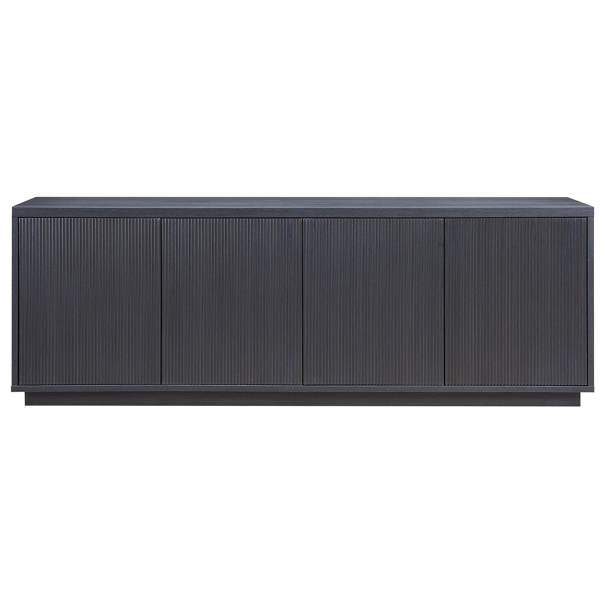 Supporto TV rettangolare Hanson per TV fino a 75