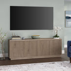 Supporto TV rettangolare Hanson per TV fino a 75