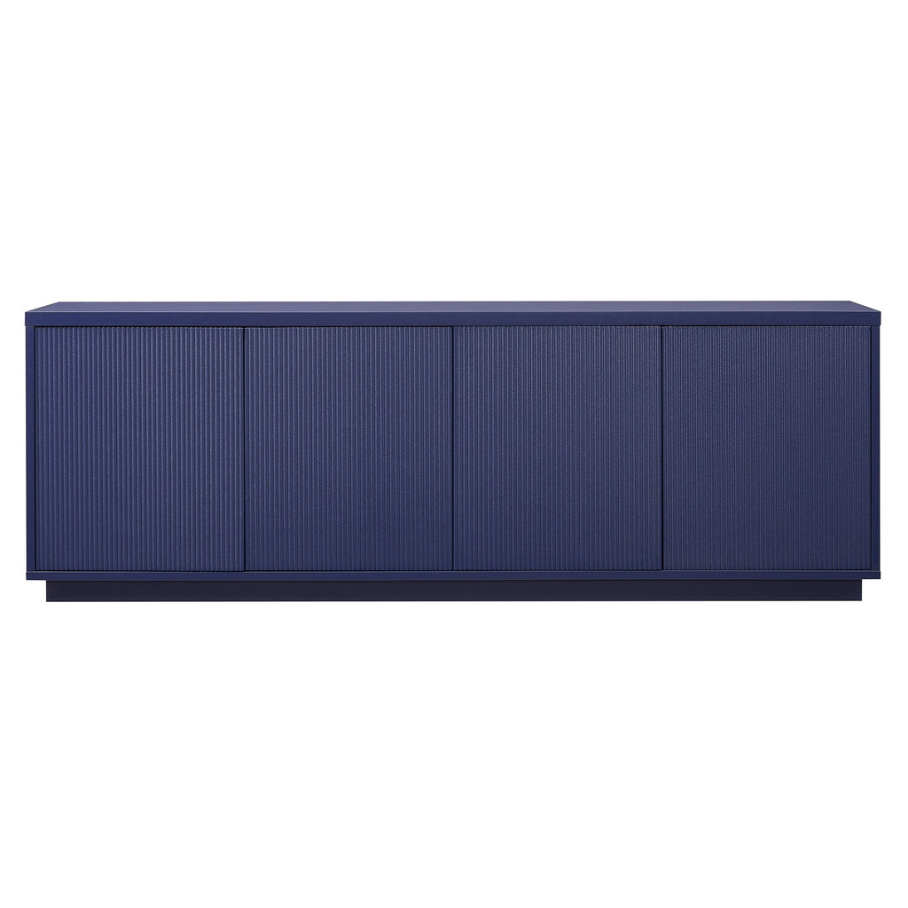 Supporto TV rettangolare Hanson per TV fino a 75