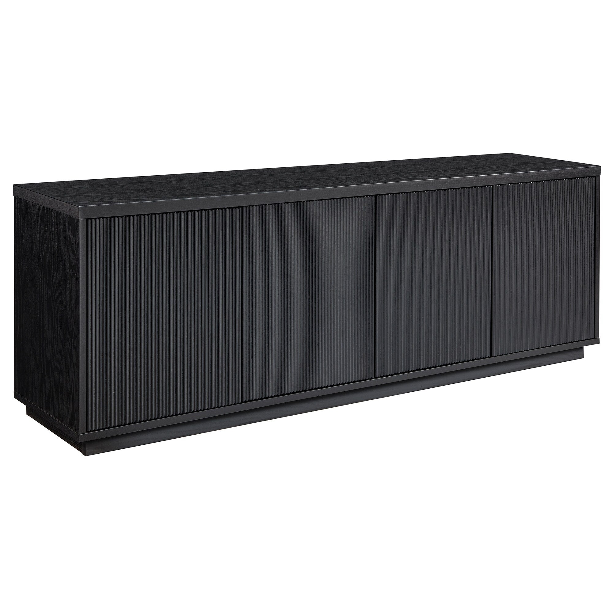 Supporto TV rettangolare Hanson per TV fino a 75