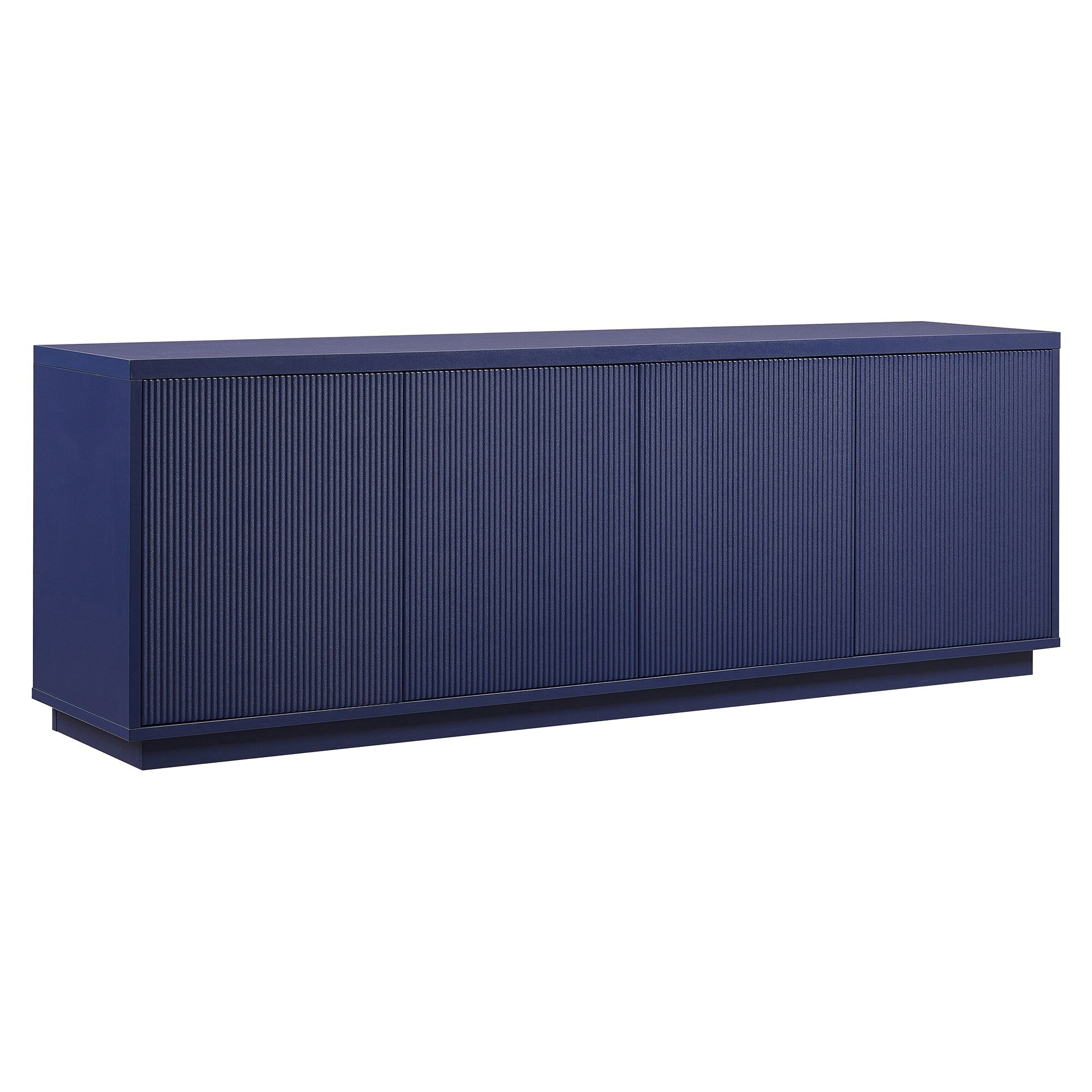 Supporto TV rettangolare Hanson per TV fino a 75