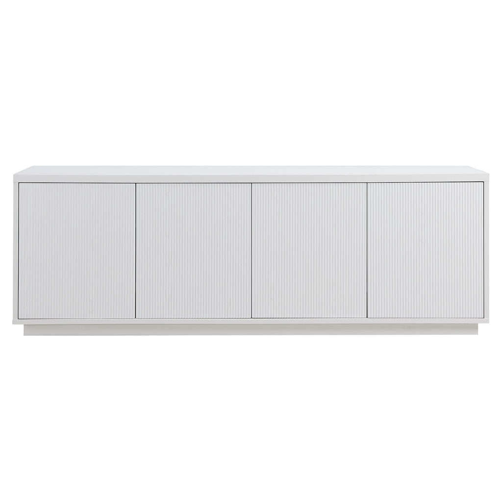 Supporto TV rettangolare Hanson per TV fino a 75