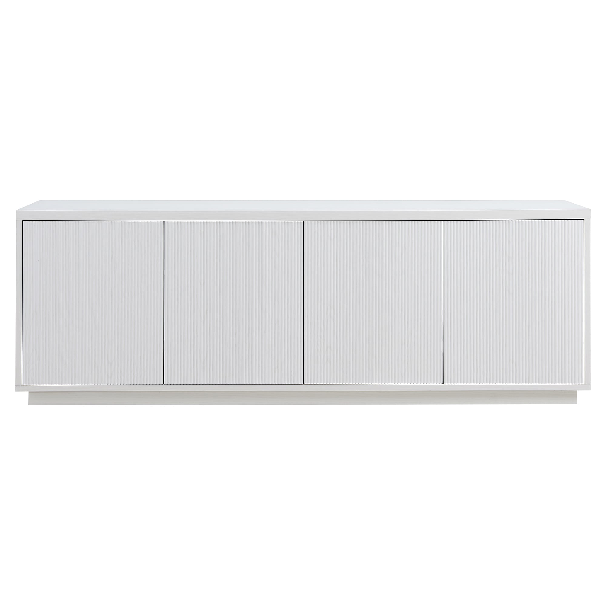 Supporto TV rettangolare Hanson per TV fino a 75