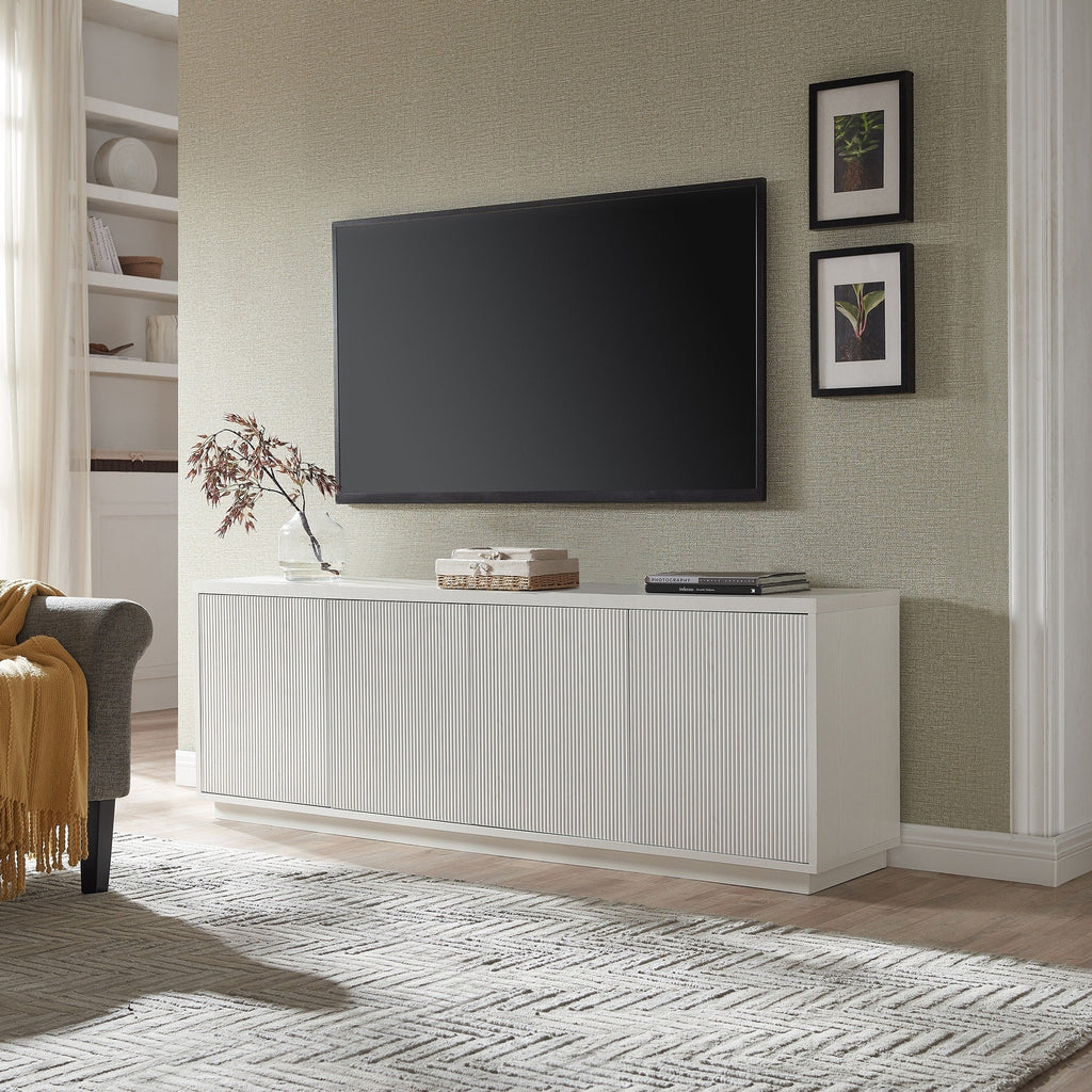 Supporto TV rettangolare Hanson per TV fino a 75