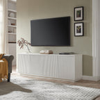 Supporto TV rettangolare Hanson per TV fino a 75