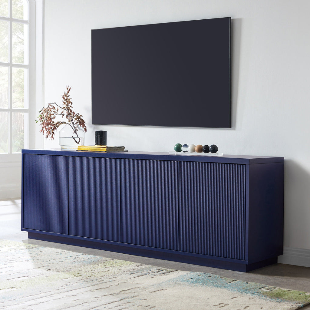Supporto TV rettangolare Hanson per TV fino a 75