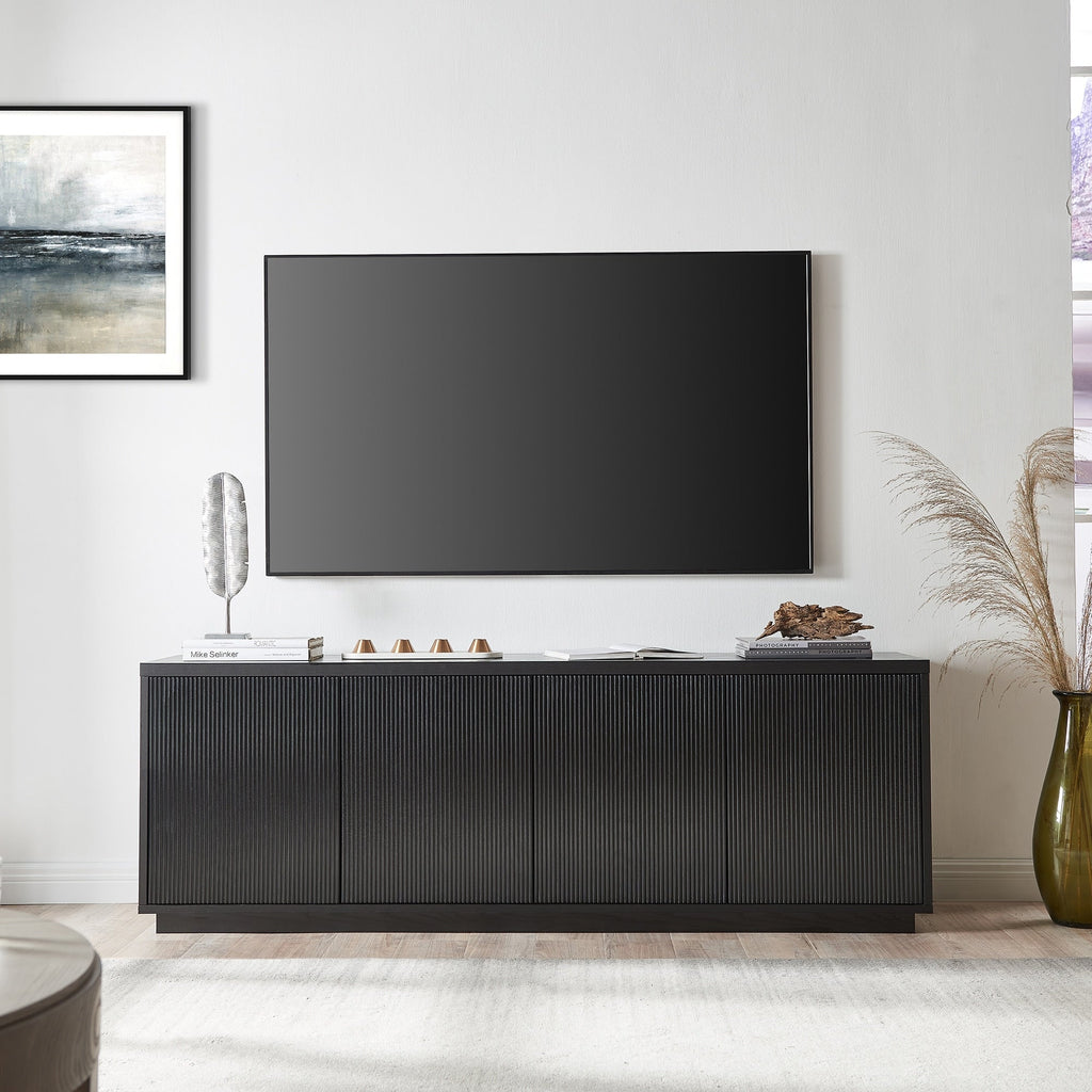 Supporto TV rettangolare Hanson per TV fino a 75