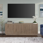 Supporto TV rettangolare Hanson per TV fino a 75