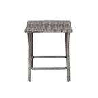 Set da giardino Heritage Outdoor in vimini da 3 pezzi