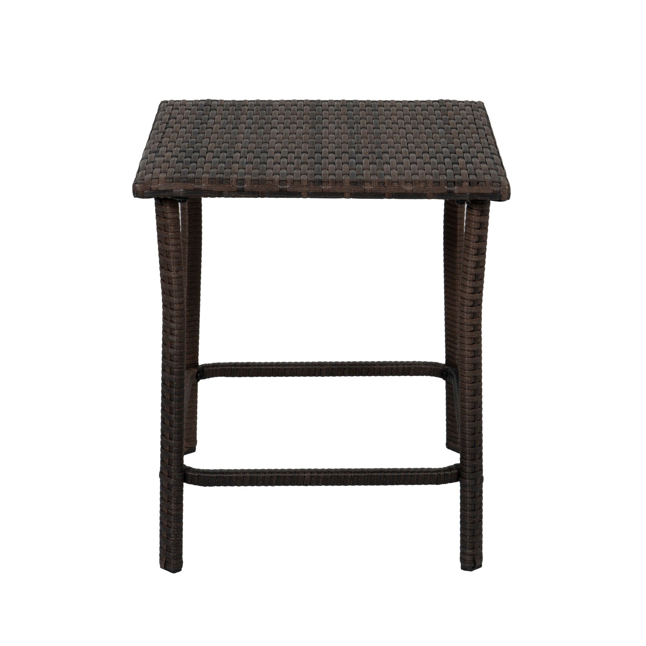 Set da giardino Heritage Outdoor in vimini da 3 pezzi