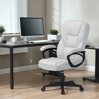 Sedia da ufficio Homall con schienale alto, sedia ergonomica per computer