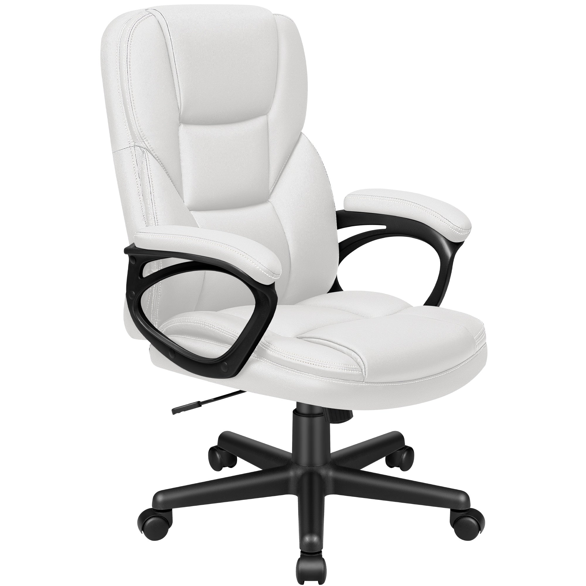 Sedia da ufficio Homall con schienale alto, sedia ergonomica per computer