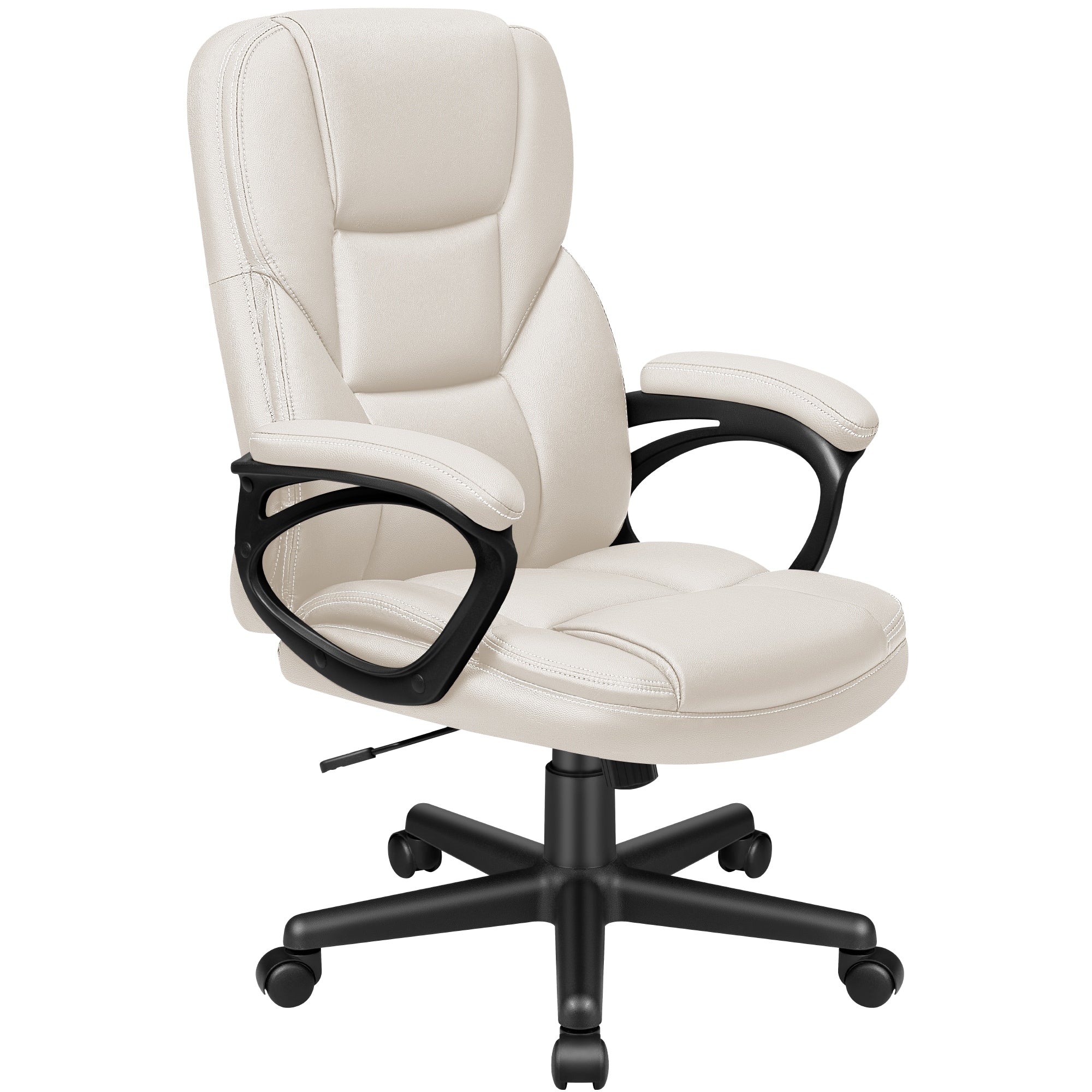 Sedia da ufficio Homall con schienale alto, sedia ergonomica per computer