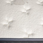 SweDrea 14 pollici. Lussuoso materasso ibrido bifacciale - Medio/Rigido con CertiPUR-US, SGS e OEKO-TEX