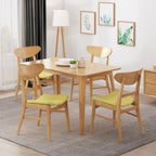 Sedie da pranzo moderne di metà secolo Idalia (set di 4) di Christopher Knight Home