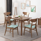 Sedie da pranzo moderne di metà secolo Idalia (set di 4) di Christopher Knight Home