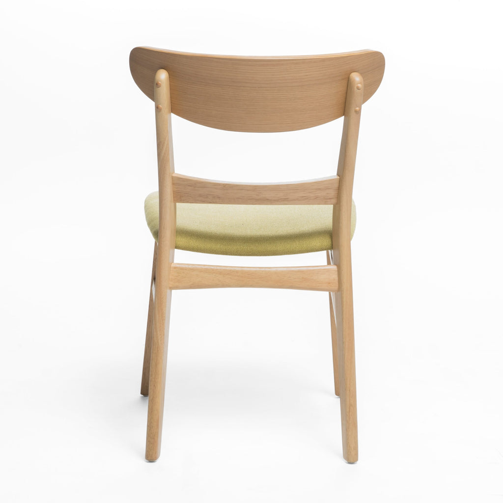Sedie da pranzo moderne di metà secolo Idalia (set di 4) di Christopher Knight Home