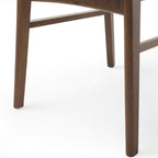 Sedie da pranzo moderne di metà secolo Idalia (set di 4) di Christopher Knight Home