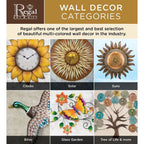 Decorazione murale Indigo Sun 36
