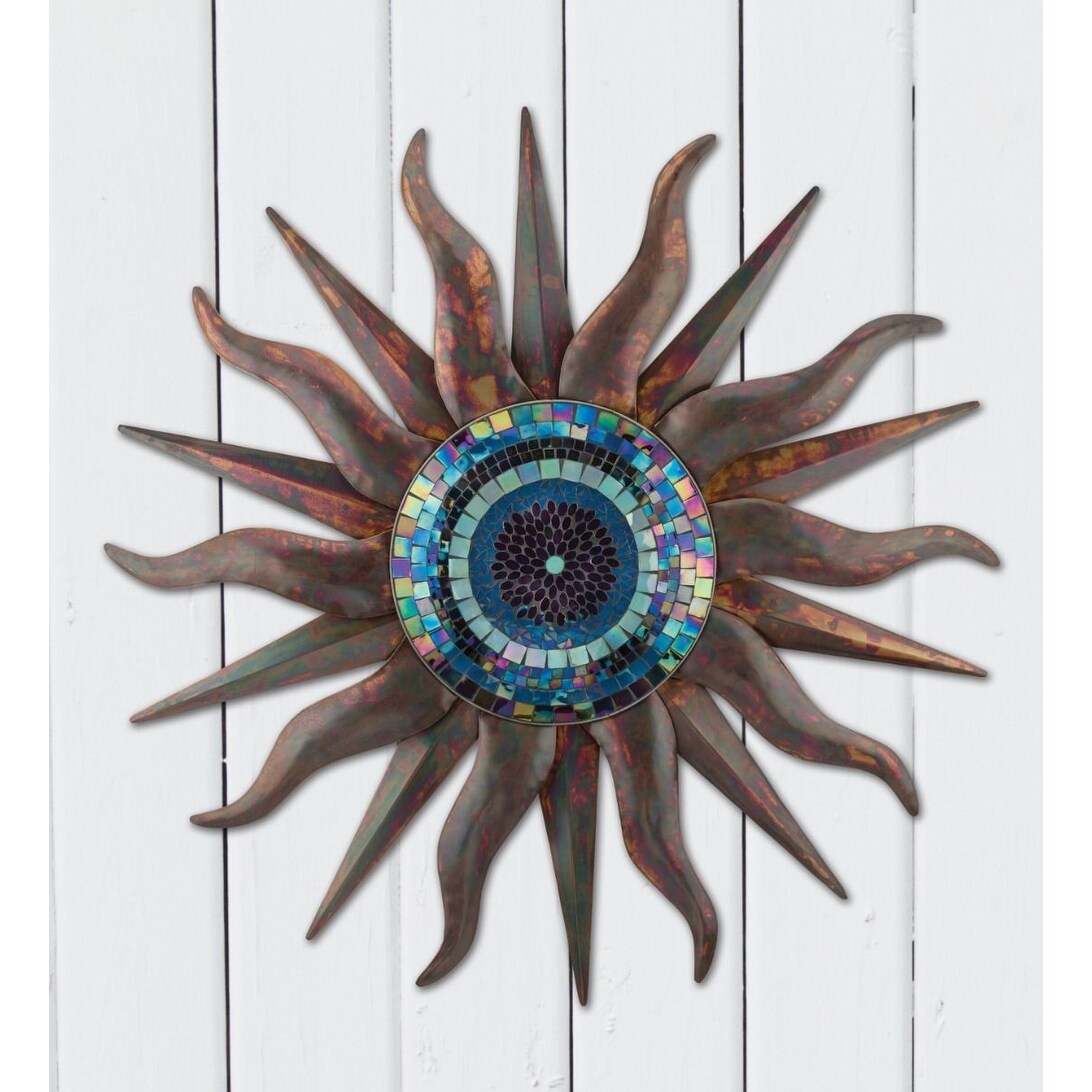 Decorazione murale Indigo Sun 36