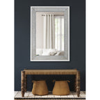 Specchio da parete in legno e metallo Kate e Laurel Deely