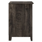 Mobiletto laterale per archivio a 2 cassetti Key West di Bush Furniture