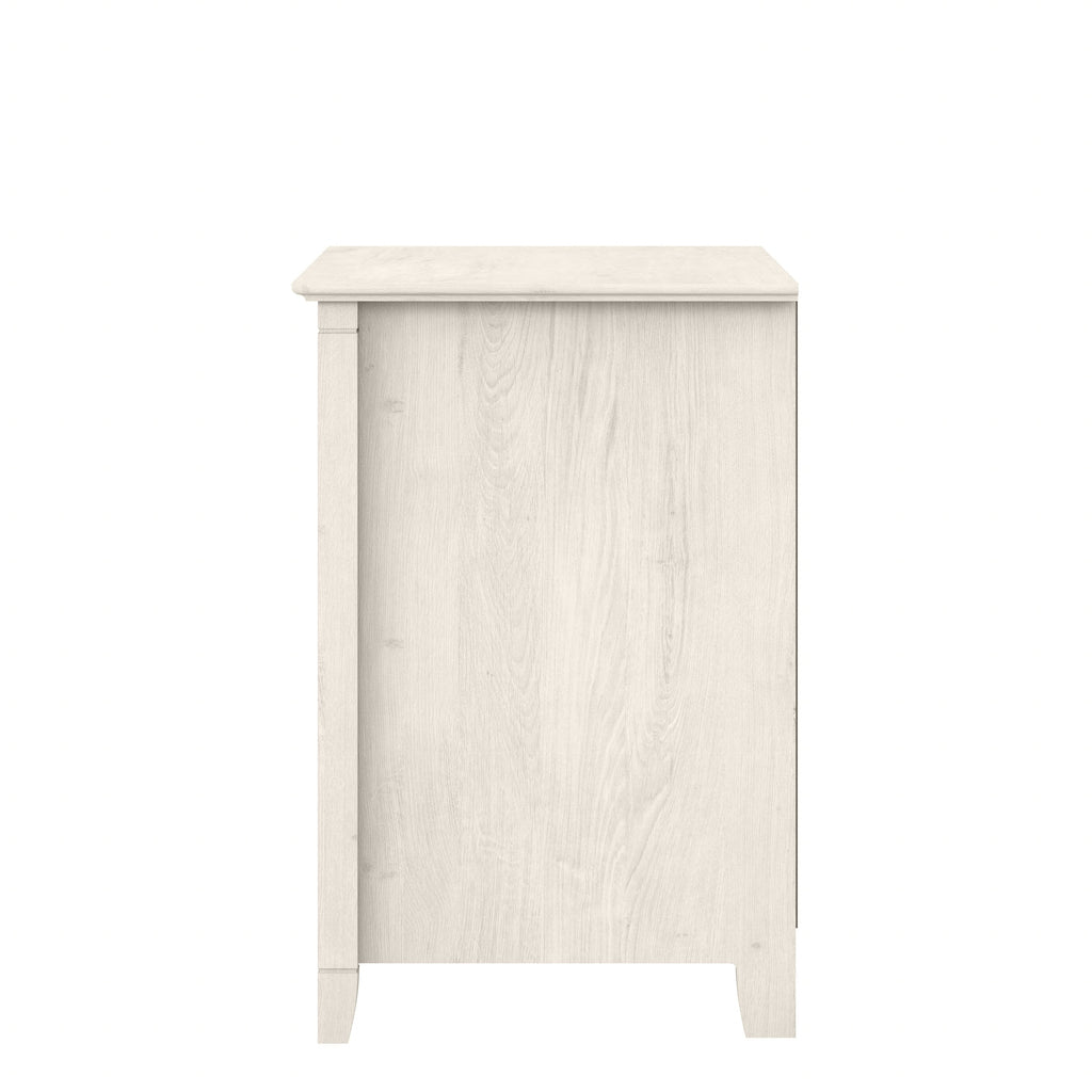 Mobiletto laterale per archivio a 2 cassetti Key West di Bush Furniture