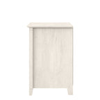 Mobiletto laterale per archivio a 2 cassetti Key West di Bush Furniture
