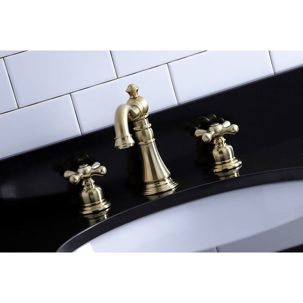 Rubinetto per bagno diffuso American Classic da 8 pollici