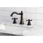 Rubinetto per bagno diffuso American Classic da 8 pollici