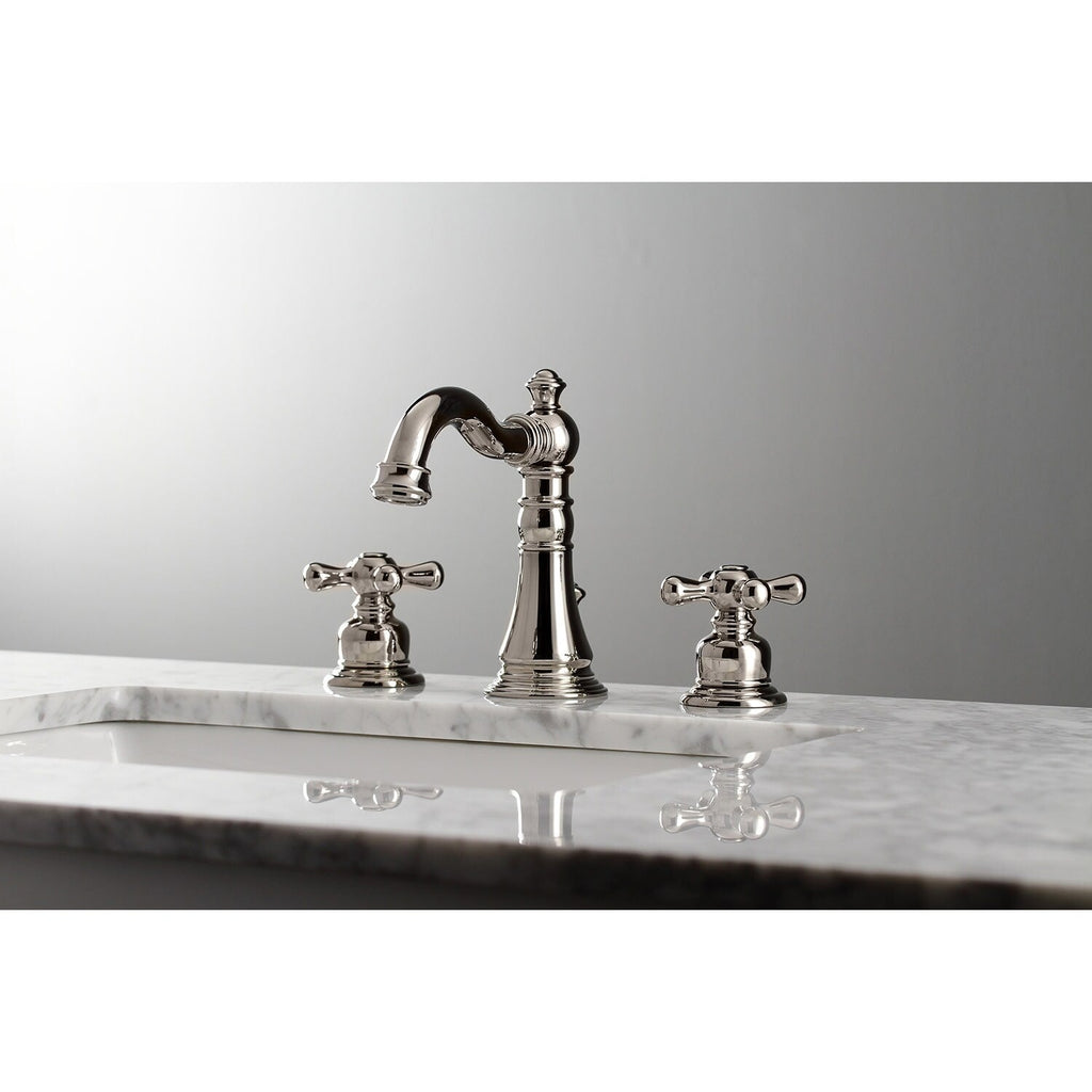 Rubinetto per bagno diffuso American Classic da 8 pollici