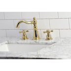 Rubinetto per bagno diffuso American Classic da 8 pollici