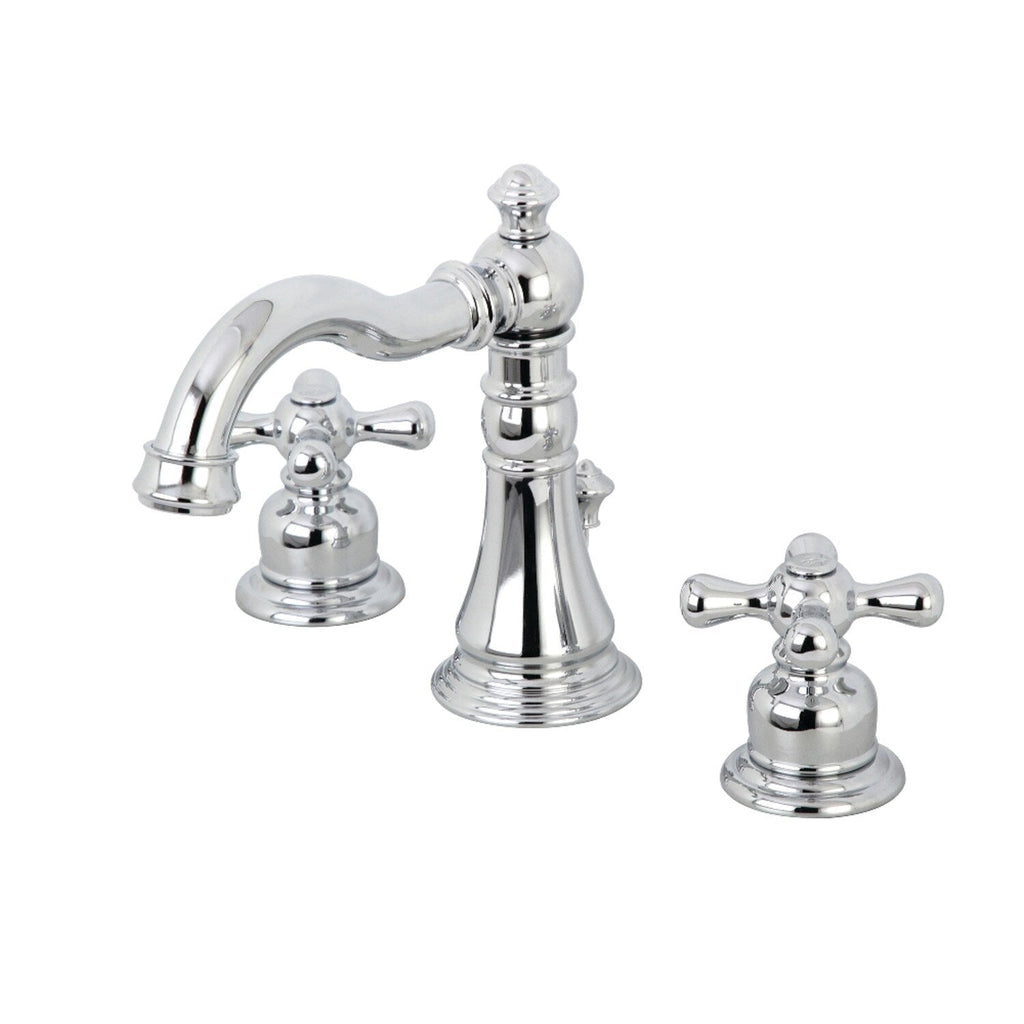 Rubinetto per bagno diffuso American Classic da 8 pollici