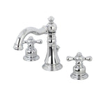 Rubinetto per bagno diffuso American Classic da 8 pollici